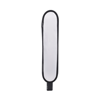 Yongnuo caméra Photo accessoires LED lumière de remplissage boîte souple Rectangle nid d'abeille grille Softbox pour YN360 YN360S YN360III YN360III Pr