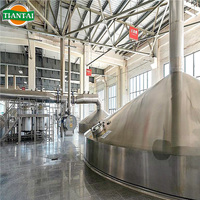 4000KL Ligne de production de boissons et de bières Fournisseur Ligne de production de boissons alcoolisées à vendre