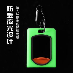 ที่เก็บสายเคเบิลเรืองแสงในที่มืด แบบพกพา รูปทรงสี่เหลี่ยม สำหรับใช้งานทั่วไป - Product Image 2