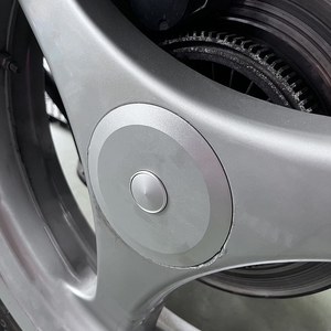 Parti della motocicletta copri ruota coprimozzo per K100 <span class=keywords><strong>K75</strong></span> - Product Image 1