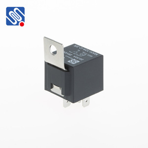 Meishuo mAh 12VDC 40amp 5-Pin lồng vào nhau tự động tiếp sức ổ cắm dây khai thác kim loại trở lại tiếp sức - Product Image 3