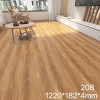 Suelo de Vinilo PVC de Lujo 2025, Revestimiento de Suelo SPC con Sistema de Clic, Decoración del Hogar, Aspecto de Madera, Baldosas de Porcelana, Color Mármol Plástico