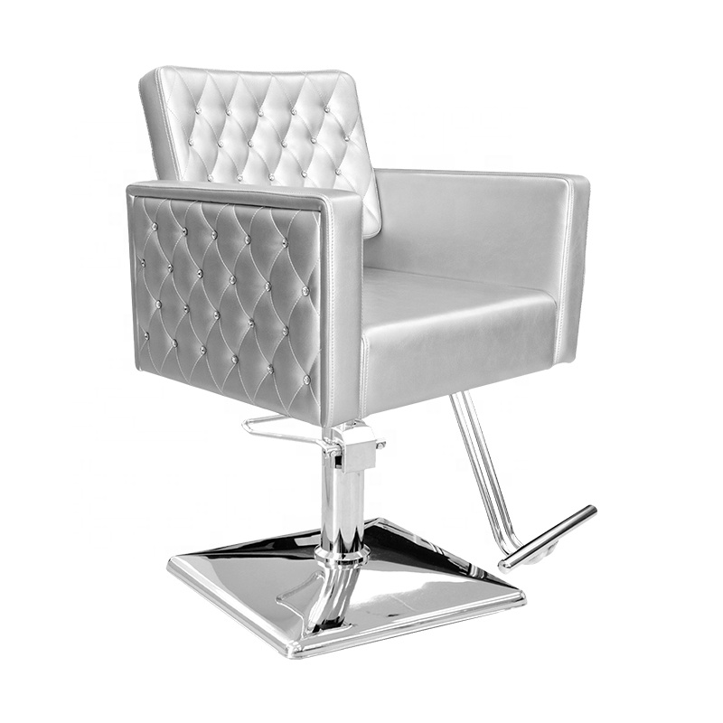 Парикмахерский салон, стильное кресло для парикмахерской, подчеркивающее индивидуальность, для мужчин и женщин, зеленого, розового, бежевого и золотого цвета, для подтяжки волос