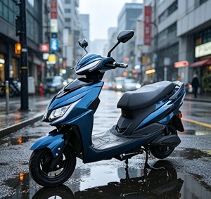 Nouveauté : Scooter électrique pour adultes de haute qualité, sans balais, avec batterie 72V, cadre en acier, vitesse maximale de 40-60 km/h, idéal pour la ville - Product Image 4