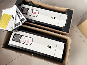 1.1kW อินเวอร์เตอร์ ACS510-01-03A3-4 <span class=keywords><strong>ABB</strong></span> ของแท้3.3A 380-480V 3P พัดลมและปั๊มน้ำไดรฟ์ - Product Image 2