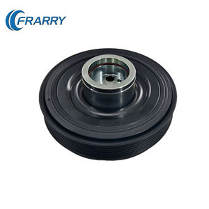 Frarry - Pièces automobiles Poulie de courroie LR113860 pour <span class=keywords><strong>LAND</strong></span> <span class=keywords><strong>ROVER</strong></span> L663 L550 L462 L538 L551 L494 - Product Image 1