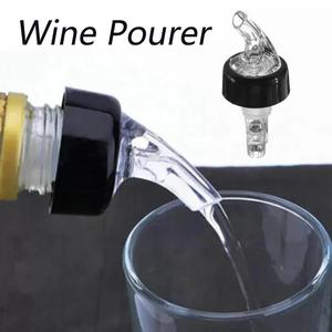 Dosificador de Vino Acrílico con Medidas de 15ml, 20ml, 30ml, 40ml, 45ml, 50ml, Dispensador de Licores Transparente para Bar, Restaurante y Herramientas de Barman - Product Image 6