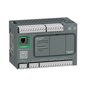 Contrôleur PLC Modicon M200 intégré d'origine, communication Ethernet, relais 24 points - Product Image 5