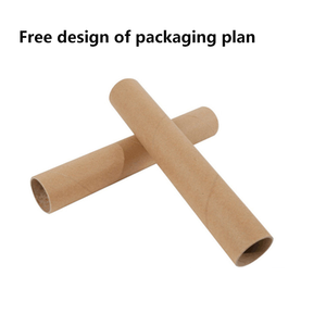 حجم مخصص طول الأكثر مبيعًا ملصق قصبة الصيد التعبئة والتغليف اسطوانة الحرفية أنبوب من الورق المقوى الأساسية كرافت - Product Image 6