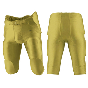 Fabricant professionnel de pantalons de football américain pour adultes, respirants, imprimés sur mesure, été, 100% polyester - Product Image 1