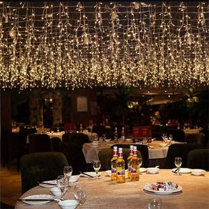 <span class=keywords><strong>Guirlande</strong></span> <span class=keywords><strong>lumineuse</strong></span> de Noël pour l'extérieur, lumières de vacances, blanc chaud, <span class=keywords><strong>guirlande</strong></span> <span class=keywords><strong>lumineuse</strong></span> en forme de glaçon pour la décoration de la maison et du jardin, <span class=keywords><strong>rechargeable</strong></span> - Product Image 5