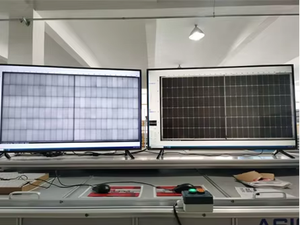 Tùy chỉnh thực hiện nhỏ poly & Mono 6V 9V 12V 80W 90W 100W 105W 110W 115W 120W Bảng điều khiển năng lượng mặt trời với pin mặt trời - Product Image 4