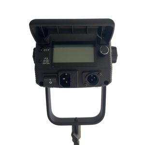 ไฟสปอตไลท์ LED สีเดียว 300W สำหรับสตูดิโอ CRI 95 ดีไซน์พกพา รองรับแรงดันไฟฟ้า 110V-240V รับประกัน 12 เดือน - Product Image 4