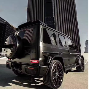 Kit de carrosserie large de mise à niveau de conversion W463 à W464 Kit de carrosserie pour <span class=keywords><strong>Mercedes</strong></span> Benz classe G ancien à nouveau g500 - Product Image 4