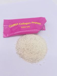 Peptide de collagène blanchissant la peau, coenzyme <span class=keywords><strong>Q10</strong></span> COMMANDEZ MAINTENANT 30 SACHETS en boîte - Product Image 4