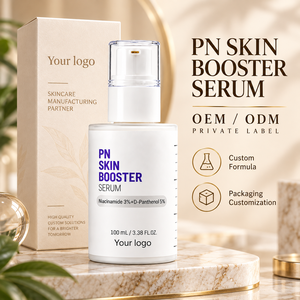 Suero facial con niacinamida al 3%, suero blanqueador con D-Pantenol al 5%, logotipo personalizado, suero OEM ODM, potenciador de la piel PN, 100 ml - Product Image 2