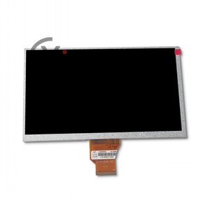 Panel de pantalla <span class=keywords><strong>lcd</strong></span> <span class=keywords><strong>TFT</strong></span> para reproductor de <span class=keywords><strong>DVD</strong></span> portátil, 9 ", 800x480, AT090TN10 - Product Image 1