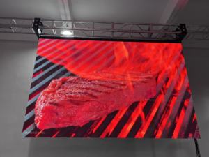 Novidade: Telas LED Portáteis Retráteis para Uso Interno, Painel de Vídeo LED Dobrável, Tela LED Rolável - Product Image 4