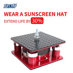 Anlijing nhà máy sản xuất ALJ-52007 tháp làm mát sốc Núi thêu máy không khí mùa xuân rung núi cách ly - Product Image 2