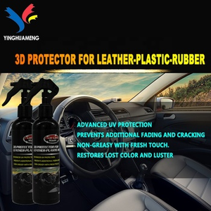 Agent de restauration de rénovation de pièces en <span class=keywords><strong>plastique</strong></span> automobile revêtement <span class=keywords><strong>intérieur</strong></span> noir fournitures de <span class=keywords><strong>voiture</strong></span> vernis agent de réparation anti-âge - Product Image 3