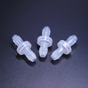 Válvula de Retención Dcv1606cvn de Plástico de Una Sola Membrana para Circuitos de Agua y Aire con Función de Parada - Product Image 2