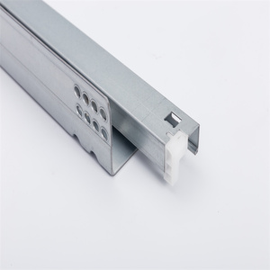 Corredera <span class=keywords><strong>de</strong></span> Montaje Inferior con Cierre Suave y Ajuste 3D <span class=keywords><strong>de</strong></span> Extensión Completa para Cajón <span class=keywords><strong>de</strong></span> <span class=keywords><strong>Madera</strong></span> - Product Image 4