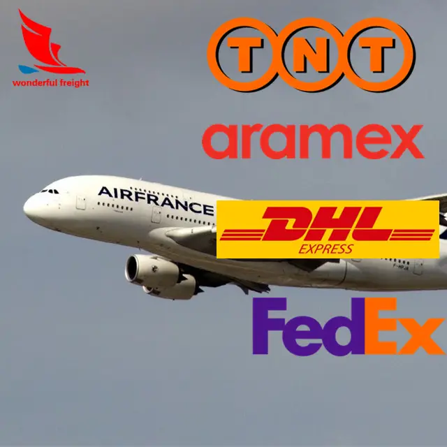 香港DHL/UPS/FEDEX /TNTエクスプレス宅配便中国からスペインへポルトガル