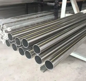 Factory Price ASTM Round <b>Pipe</b> 201 304 316 Brushed/Mirror Polished Seamless/Welded <b>Stainless</b> <b>Steel</b> <b>Pipe</b> - Product Image 2