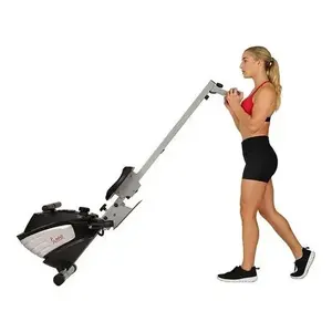 Máquina de remo magnética de doble función, resistencia al agua y al ventilador de hierro para uso doméstico, resistencia magnética - Product Image 5