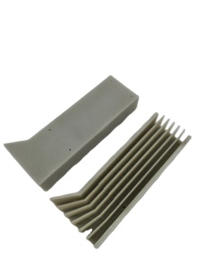 Servicios de Mecanizado de Prototipos de Plástico Impresos en 3D con Resina de Nylon SLS, Prototipado Rápido para Mecanizado y Pulido Personalizados en 3D - Product Image 1