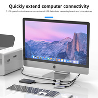 Câble d'extension OTG USB C Type-C avec 1 prise mâle vers 2 prises femelles, séparateur en Y, câble de charge de données, adaptateur d'alimentation, séparateur