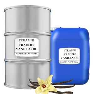 Aceite esencial de vainilla 25kg 180kg Vanilla Planifolia 100% Aceite puro de grado orgánico natural Personalización de calidad premium disponible - Product Image 1
