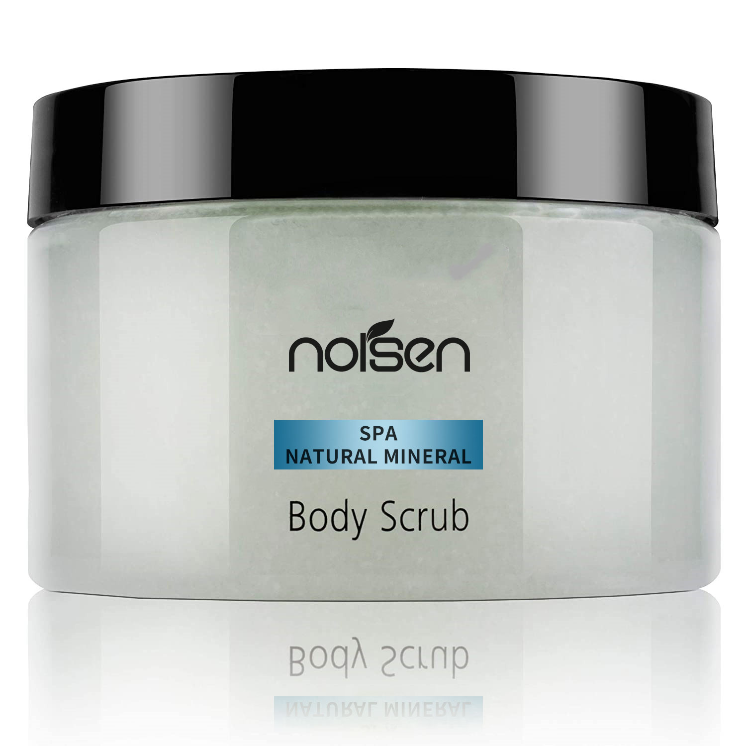 Hot Selling Natural Mineral Dead Sea Salt Vitamin E Exfoliating Body Scrub