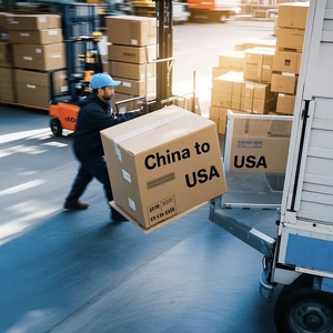 Agente de envío de China con envío de carga de China Shenzhen a Estados Unidos México Canadá - Product Image 5