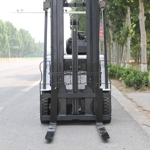 Montacargas Eléctrico Portátil FANYU CPD20 de 2.5-4 Toneladas, Batería de Iones de Litio de 60V/70AH, Camión 4x4, Altura de Elevación de 3m-6m, Desplazador Lateral Eléctrico - Product Image 6