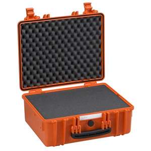 EXPLORER CASES - 4419HL.O Valise orange étanche avec mousse de protection CAISSES PROFESSIONNELLES ÉTANCHES ET ANTICHOC - Product Image 1