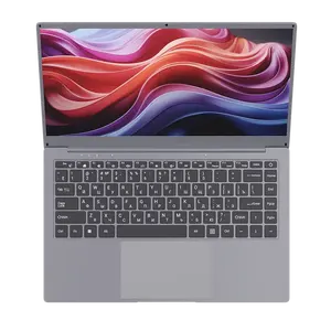LT18 Gray Notebook 14 \ "Affichage 6GB RAM + 256GB Stockage Windows 11 OS pour les étudiants et l'éducation - Product Image 3