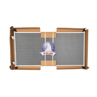 Condensateur de climatisation pour camion International 9100 Lonestar Prostar 2008-2011 2601444C91 2591836C92 PT40945P