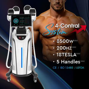Máquina de levantamiento de glúteos a precio de fábrica, equipo de tonificación muscular, dispositivo de contorno corporal, EMS no invasivo - Product Image 1