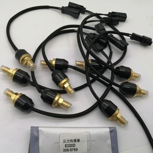 C4.4 C6.4 สวิตช์เซ็นเซอร์ความดันเครื่องยนต์ 309-5769 3095769 สำหรับ E315D E320D รถขุด - Product Image 2