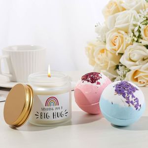 2024 <b>Top</b> Selling Get Well Soon Gifts for Women Sick Friends Surgery Recovery Gift <b>Set</b> Body Care Birthday Gifts Wholesale - Product Image 2