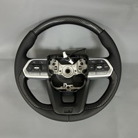 Volant personnalisé en résine pour Toyota LC200 LC105 Hilux N80 CV50 XV40 XV50 ACV40