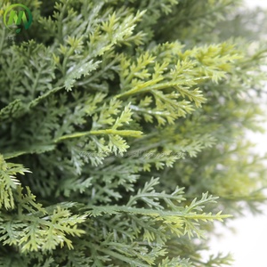 Árboles Topiarios Artificiales de Simulación para Interiores con Altura Personalizada, Árbol de Ciprés Espiral para Exteriores para Paisajismo de Jardines - Product Image 4