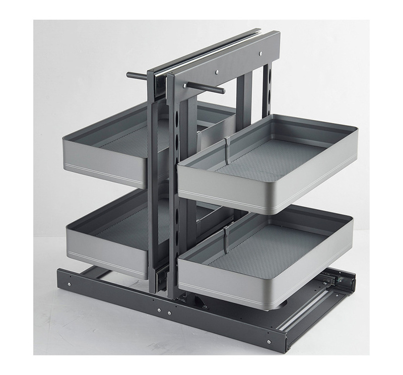 Magic Corner Kitchen Kitchen Accessories Cabinet