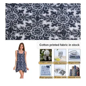 Liberty Fabric Cotton Tana Lawn Digital Printed Fabric 100% Cotton