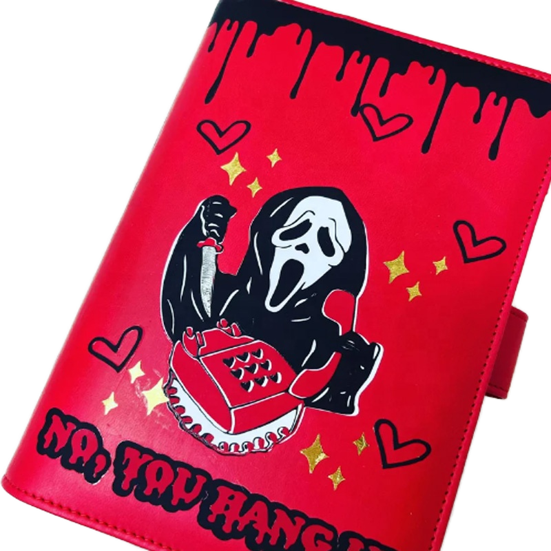 acrylic budget binders