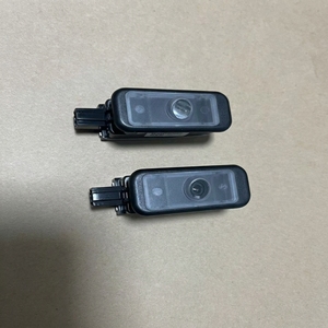 ไฟโปรเจคเตอร์ LED สำหรับประตูรถยนต์ ZX สำหรับ <span class=keywords><strong>Audi</strong></span> A3/A4/A5/A6/A7/A8/Q3/<span class=keywords><strong>Q5</strong></span>/Q7/Q8 แบบเสียบใช้งานได้ทันที ไฟต้อนรับลายเงาตกแต่ง-สีดำ 1 - Product Image 6