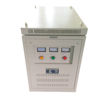 Boîtier de transformateur triphasé 20 kVA en aluminium avec bobine multi-enroulements 415 V/480 V 50/60 Hz