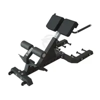 Chaise Romaine d'Intérieur pour Fitness, Renforcement de la Taille et des Dos, Appareil de Gymnastique