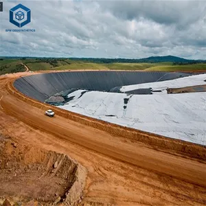 Harga Geomembrane Per Roll for Mining Project in Indonesia